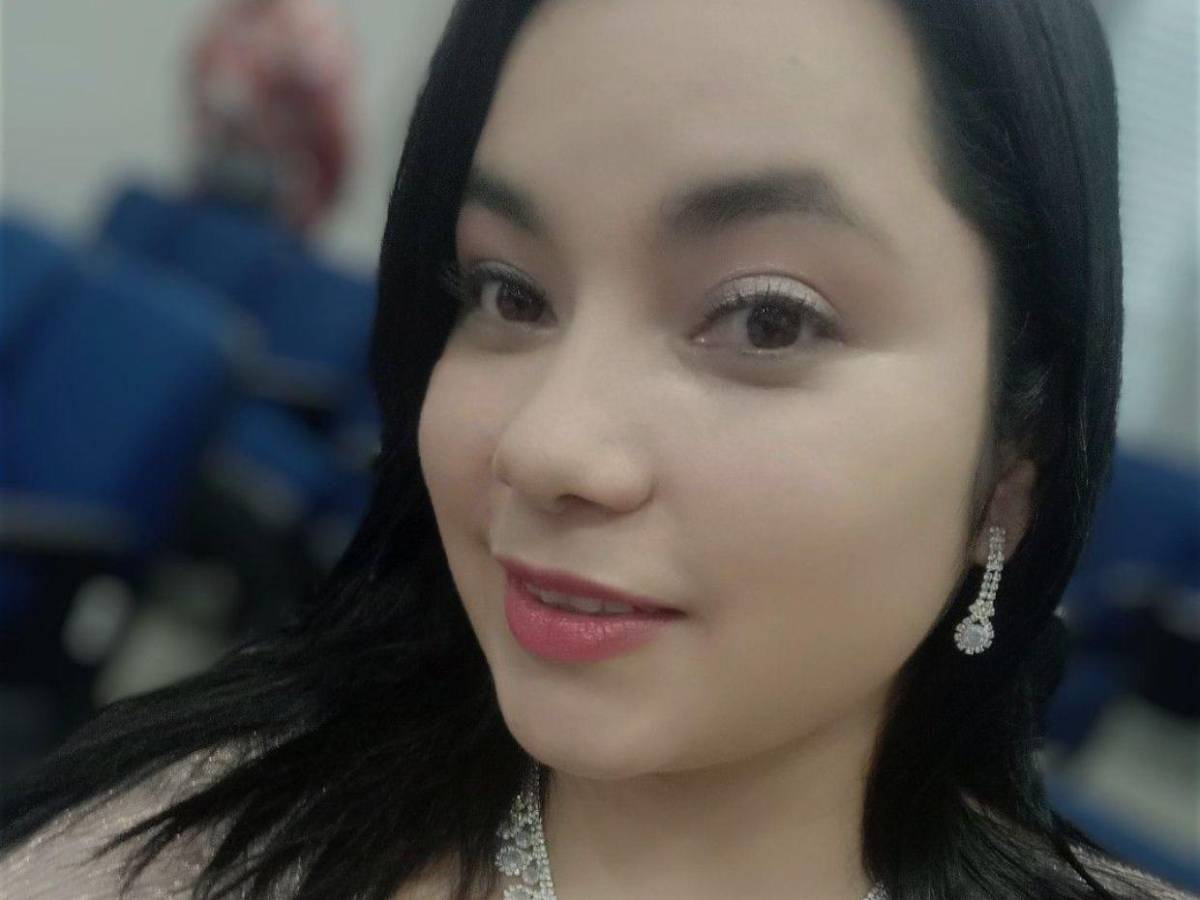 Cámaras captaron momentos antes de que la doctora Helen Garay fuera hallada dentro de congelador