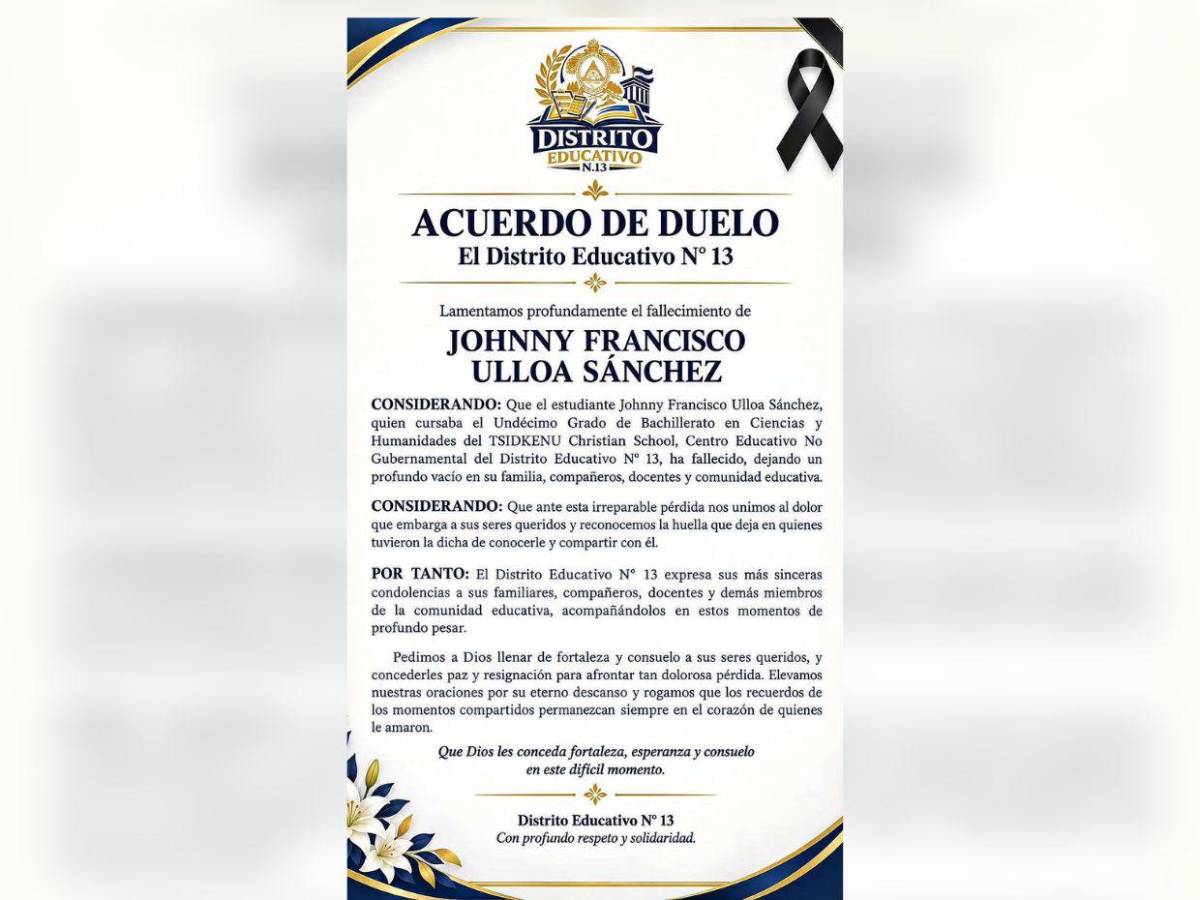 Tenía los tobillos fracturados y ocho disparos: Johnny Ulloa, estudiante asesinado y raptado en Tiloarque