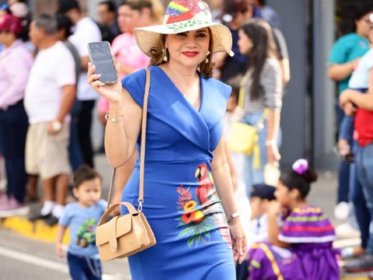 ¡También robaron suspiros! Las bellas maestras que engalanaron los desfiles en SPS