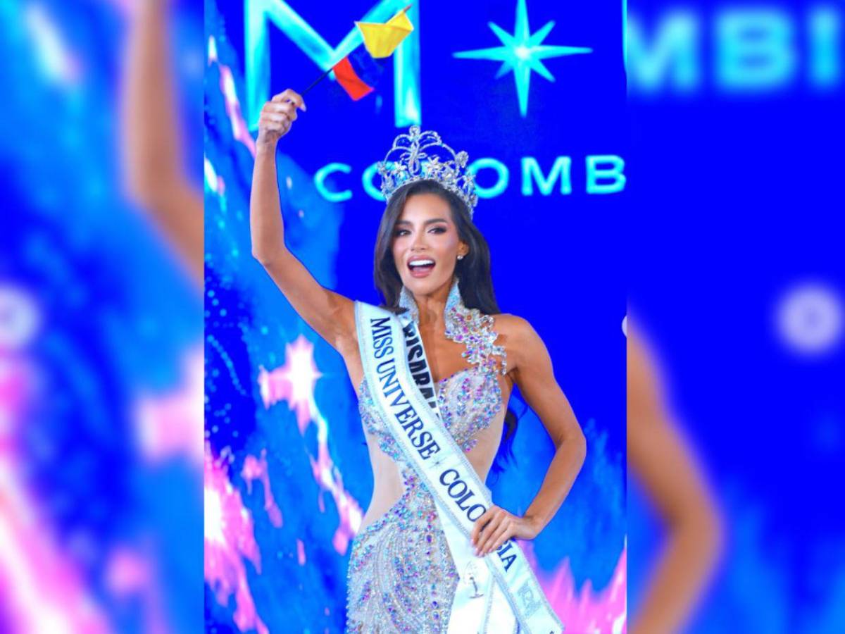 Ingeniera y reina de belleza: ¿Quién es María López, la nueva Miss Universo Colombia 2026?