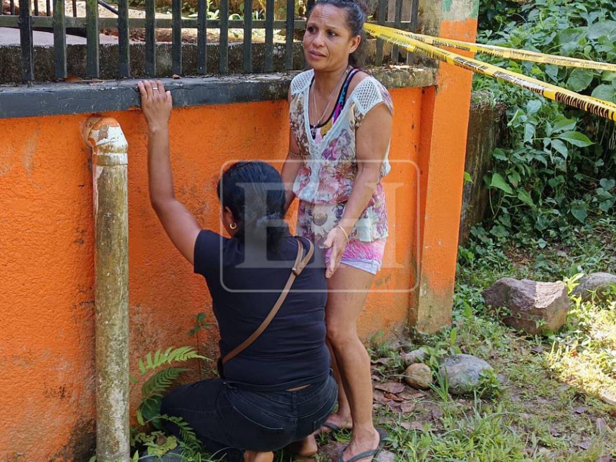 La policía lo había detenido y fue encontrado muerto: crimen de Ángelo García en La Ceiba