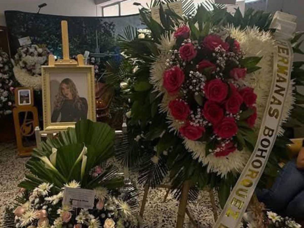 ¿Su amiga le envió un pedido? Revelan detalles de modelo asesinada por falso repartidor