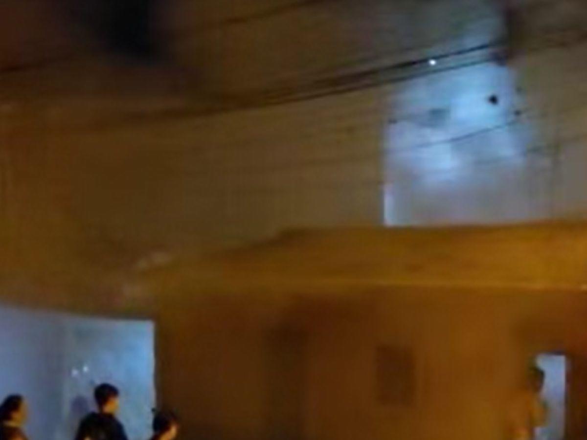 Estaba postrado en su cama y quedó atrapado en las llamas: Adalid Triminio falleció en El Paraíso