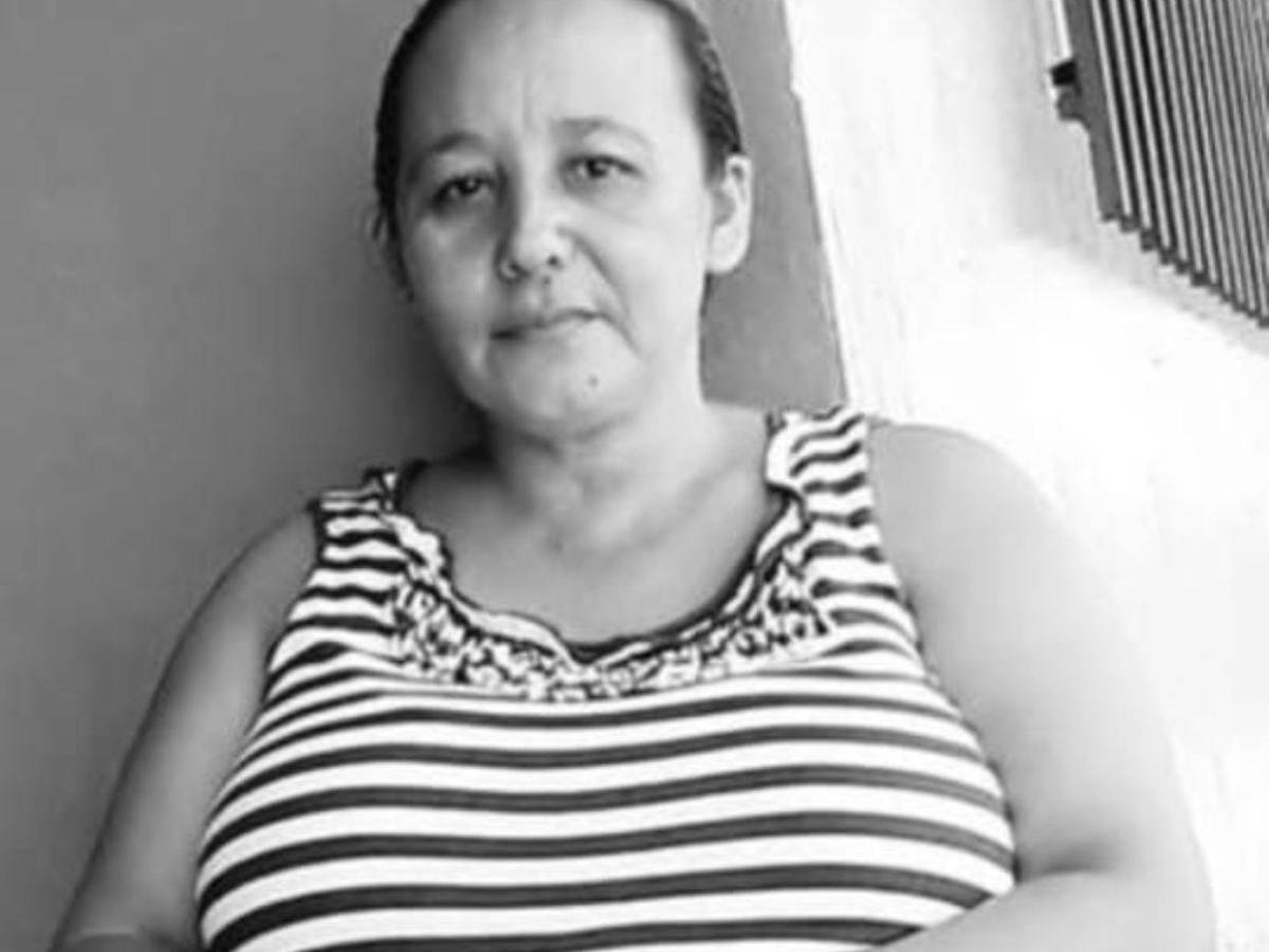 Era madre de tres y fue asesinada en su casa: crimen de la enfermera Mélida Escobar en Juticalpa