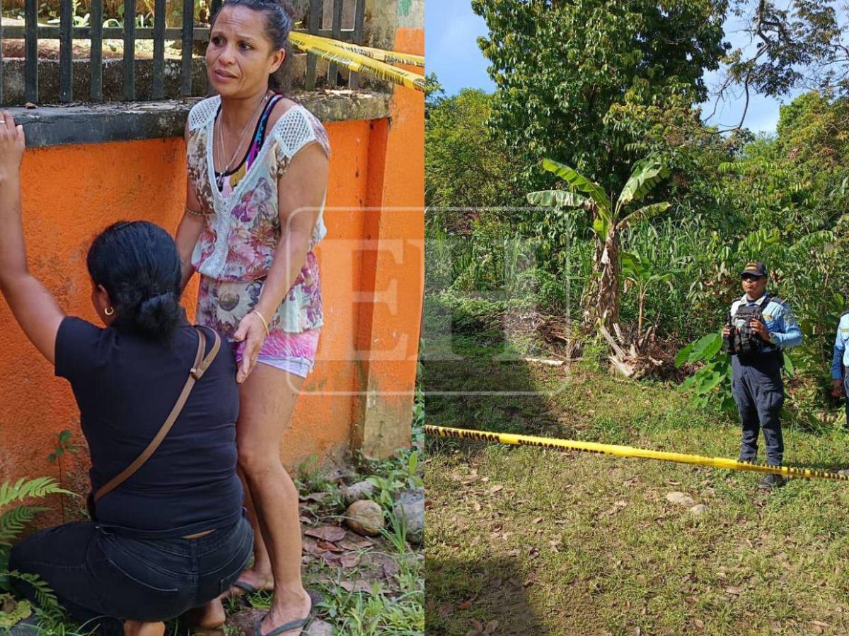 La policía lo había detenido y fue encontrado muerto: crimen de Ángelo García en La Ceiba