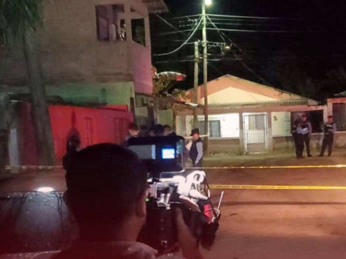 ¿Quiénes son y qué se sabe sobre las víctimas de la masacre en Filadelfia, Cortés?