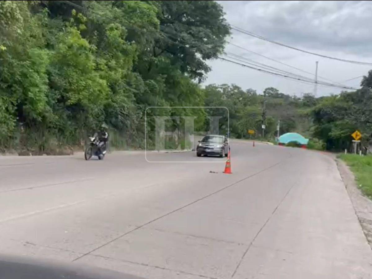 Vacacionistas comienzan a regresar a Tegucigalpa tras el feriado de la Semana Morazánica