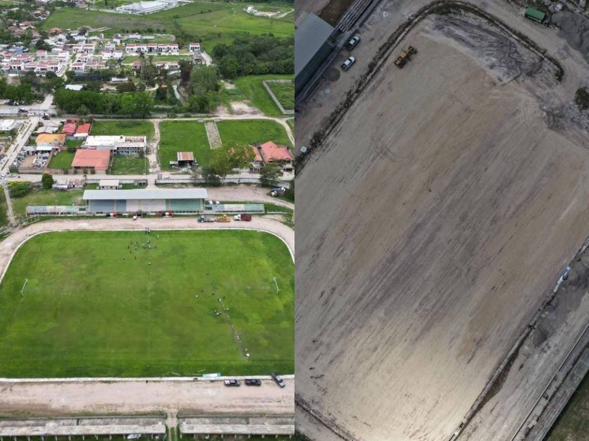 ¡Históricos escenarios! Los mejores estadios de la Liga de Ascenso de Honduras