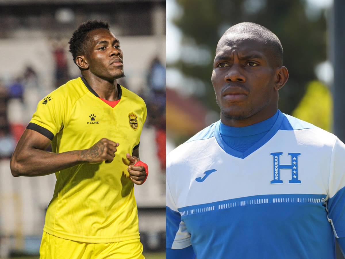 Jugadores que Rueda tuvo en el olvido serían las opciones para Honduras por los lesionados