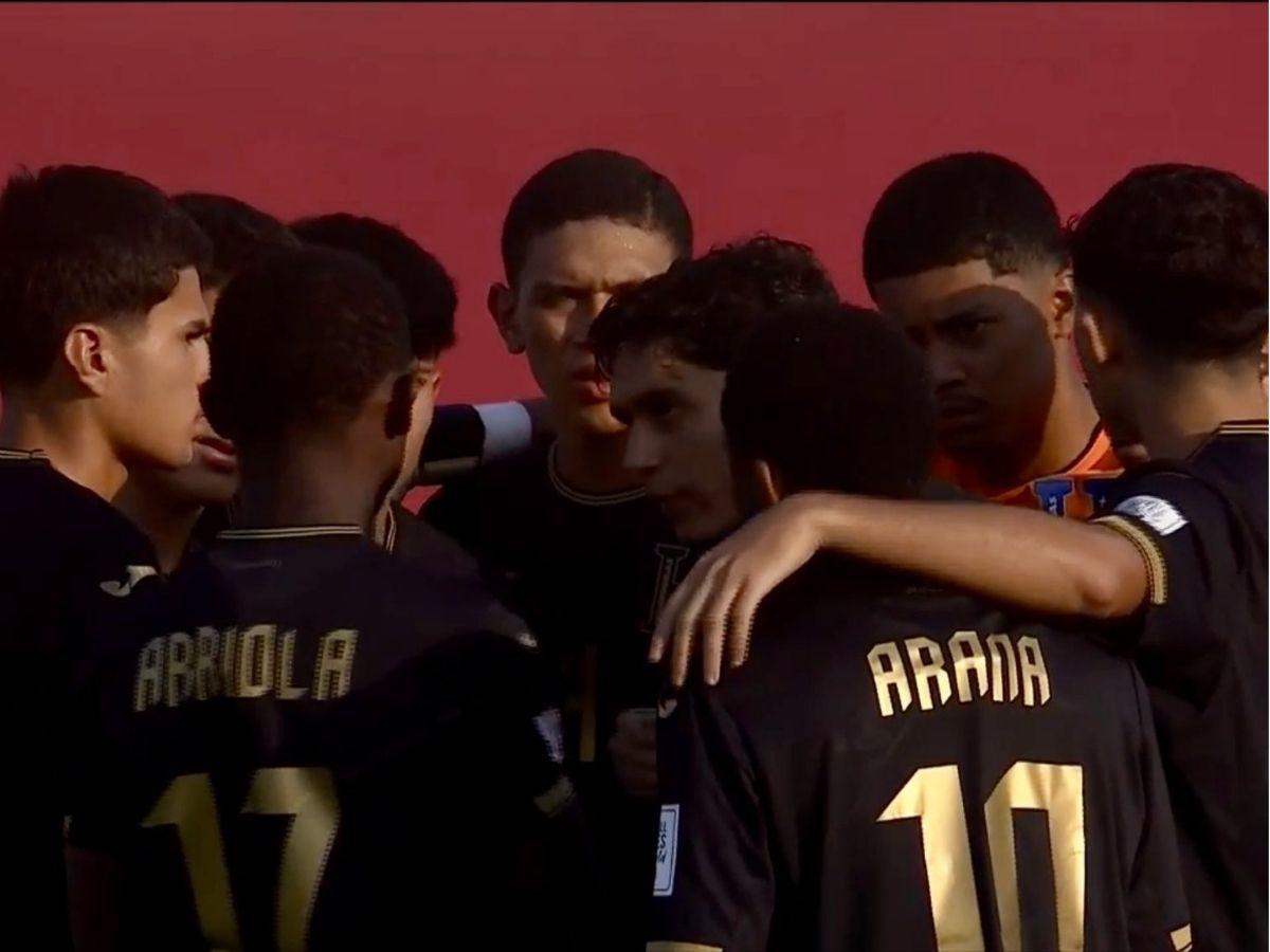 Tristeza en Honduras, figura no estuvo por este motivo y alegría en Brasil tras goleada en Mundial Sub-17