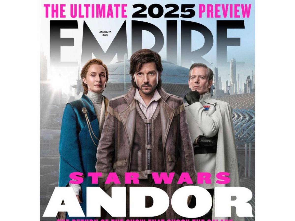 Andor disponible gratis en YouTube antes del estreno de la segunda temporada