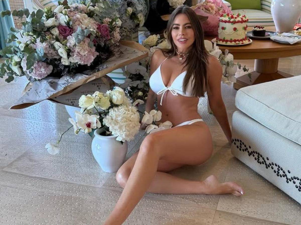 “No se parece en nada”: estatua de Sofía Vergara causa indignación