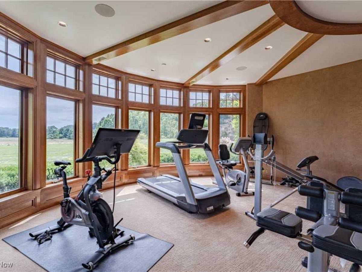 La posible nueva residencia de Taylor Swift y Travis Kelce: una finca de 61 acres con piscina y cine privado