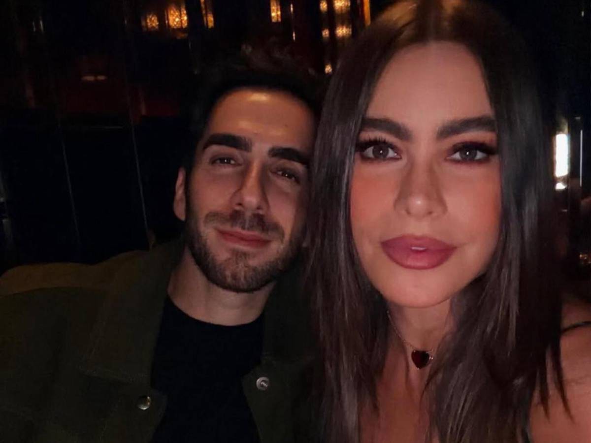 El millennial que conquistó a Sofía Vergara: vicepresidente de empresa de joyería de lujo