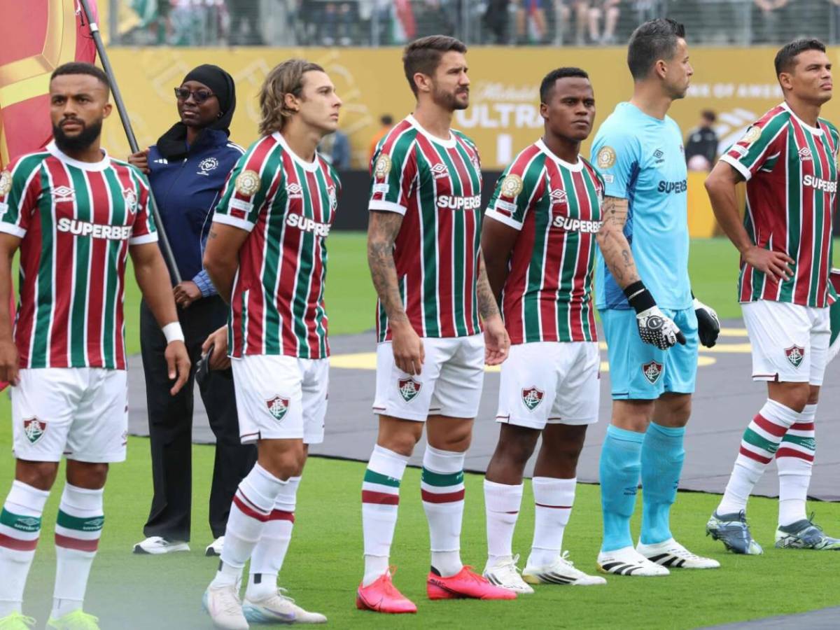 El hijo de exjugador del Olimpia de Honduras que brilla en el Mundial de Clubes 2025