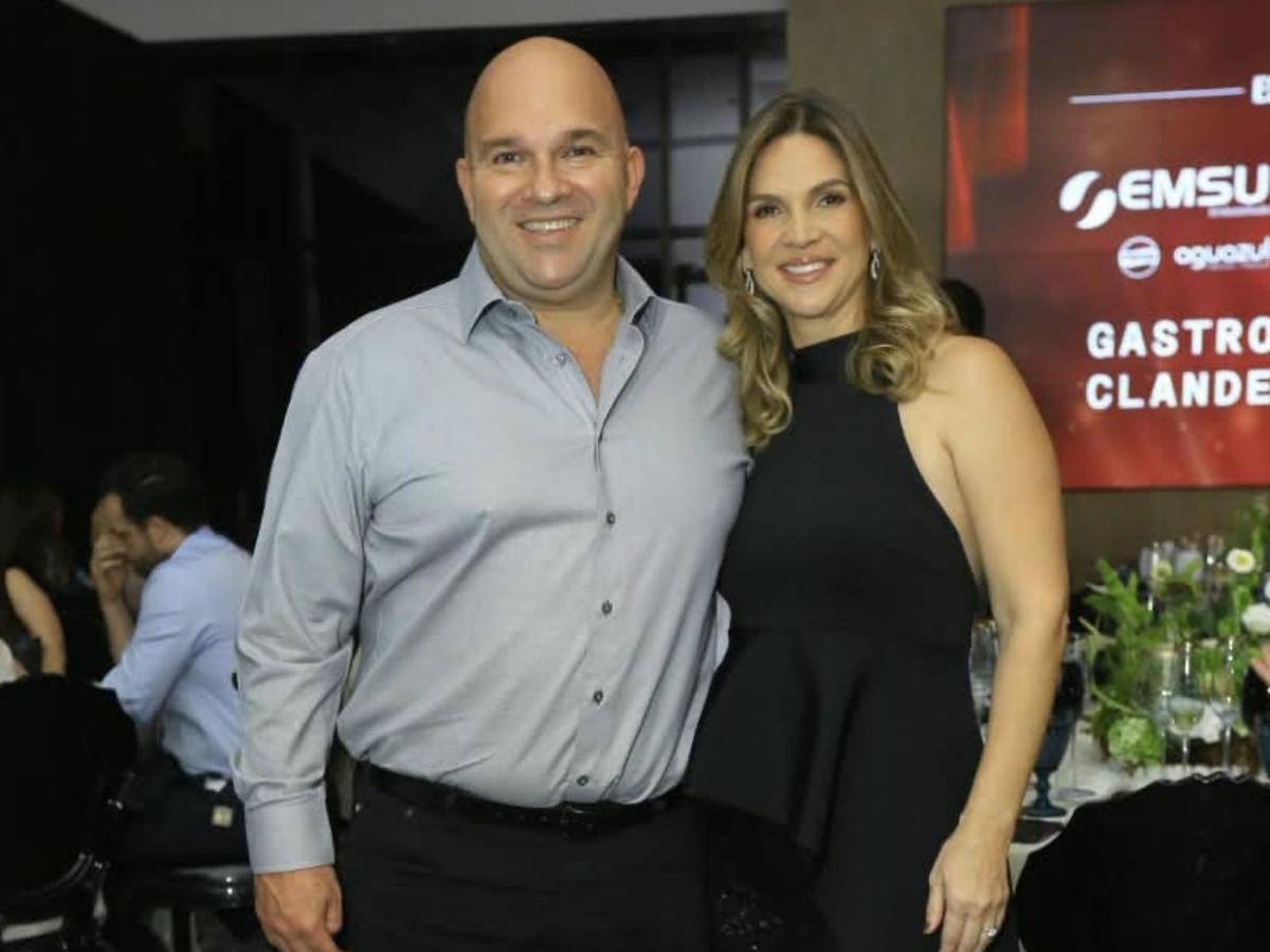 Elegancia y solidaridad se dieron cita en la gala benéfica de CREER