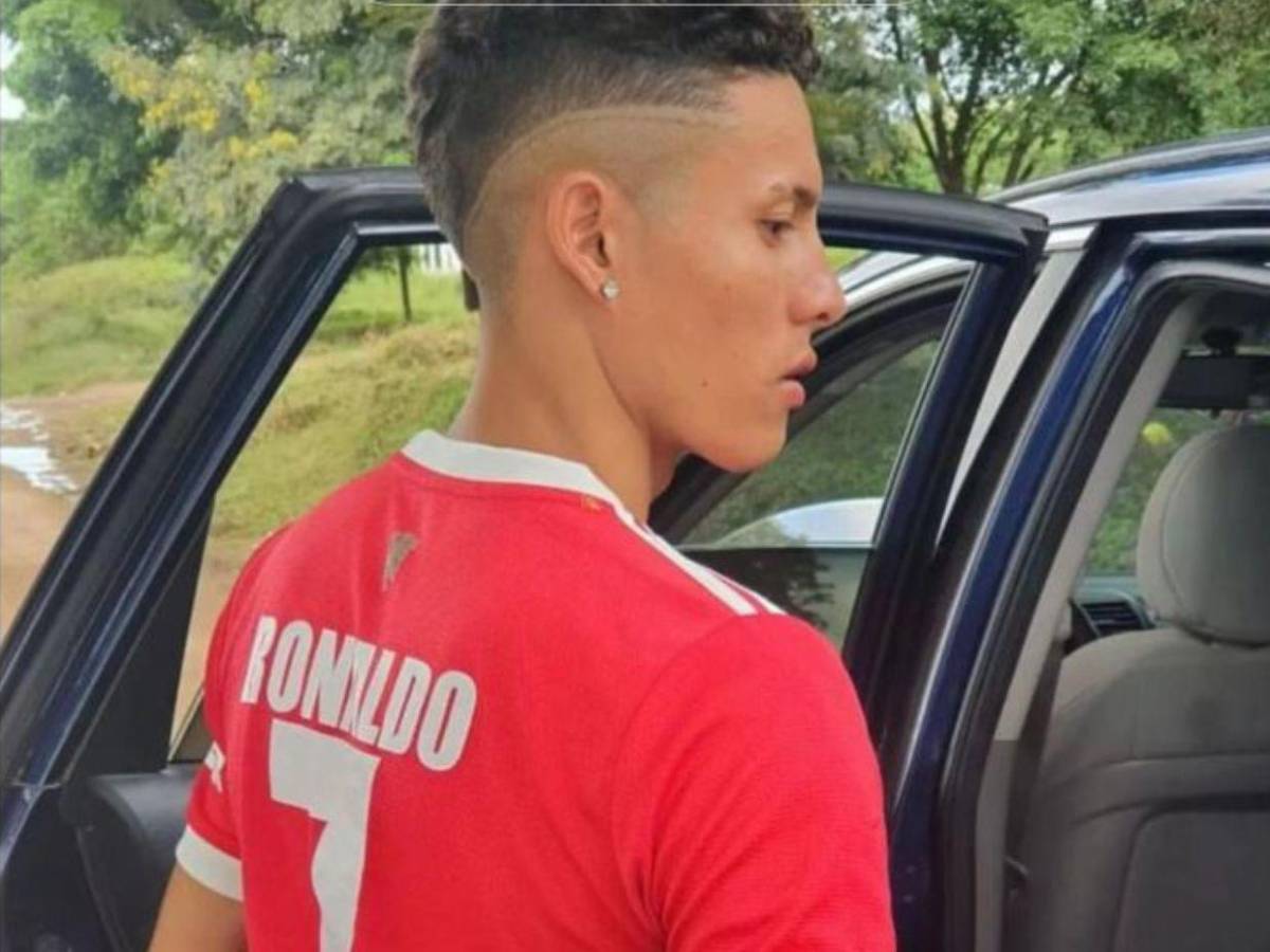 ¿Por qué el CR7 catracho no estará en el juego de tiktokers entre Honduras y El Salvador?