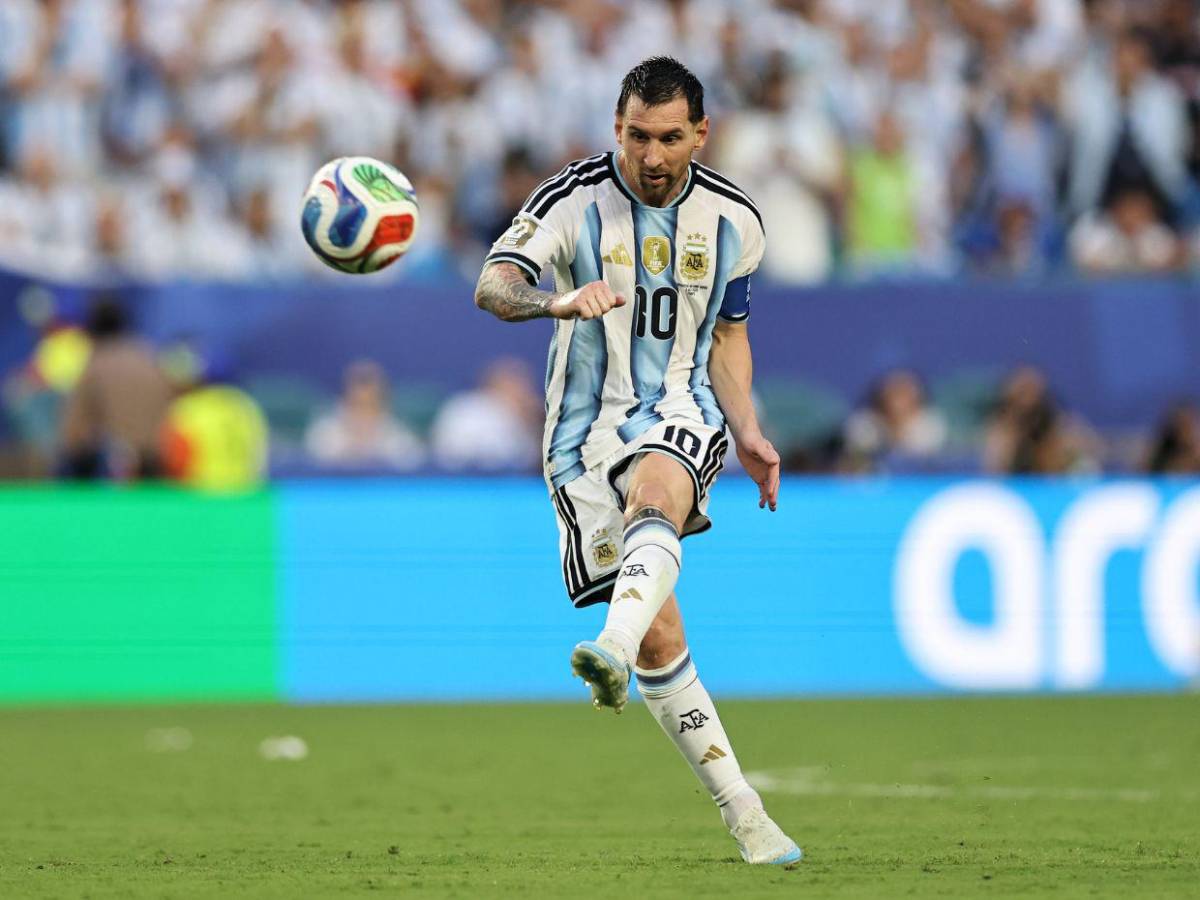 Voy a volar a Messi con cuatro bombas: el mensaje para asesinar al argentino durante el Mundial