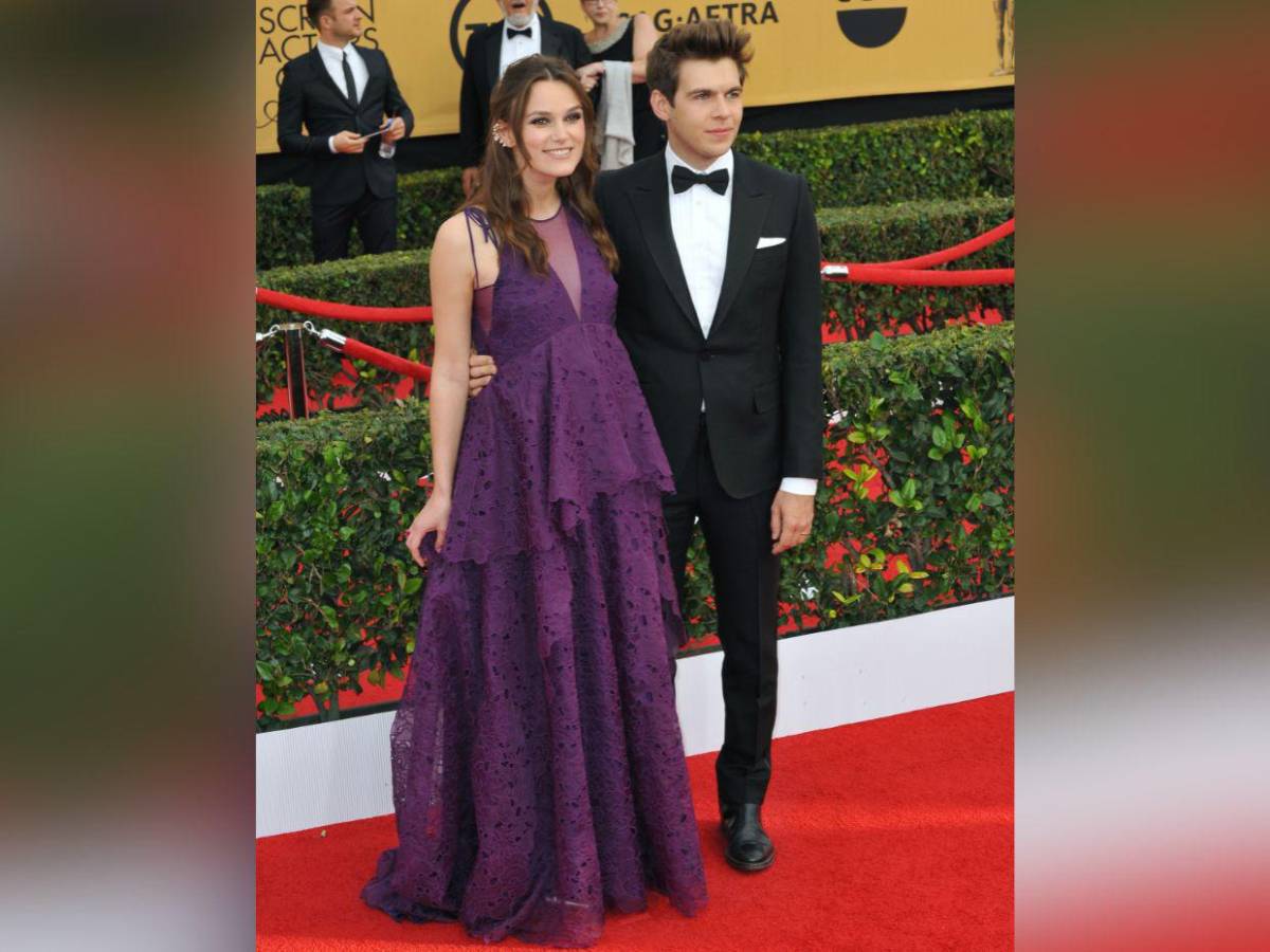 Keira Knightley habla sobre la violenta relación que tenía con los paparazzis