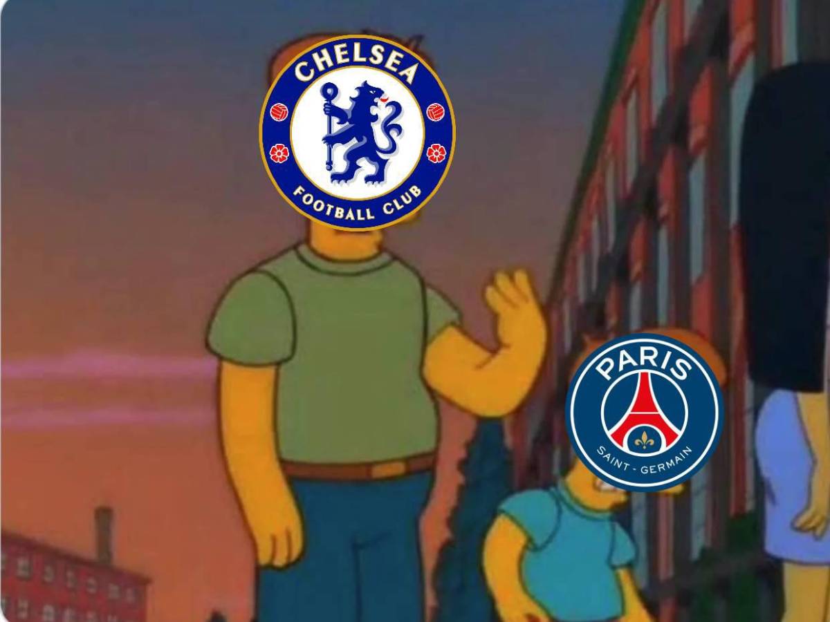 Divertidos memes despedazan al PSG tras perder la final del Mundial de Clubes ante Chelsea