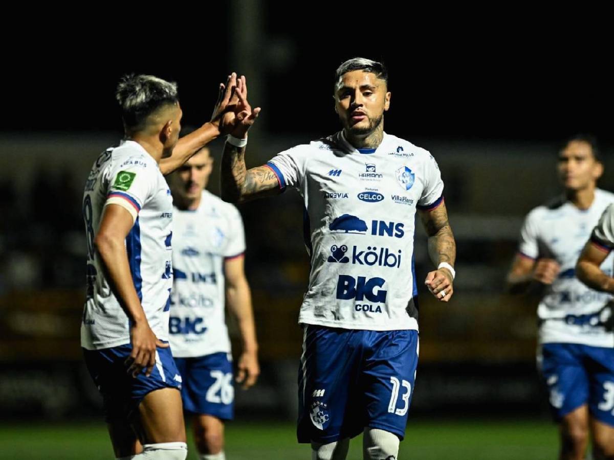 Top mejores equipos de Centroamérica, según Concacaf: Olimpia sufre duro golpe y campeón sorprende