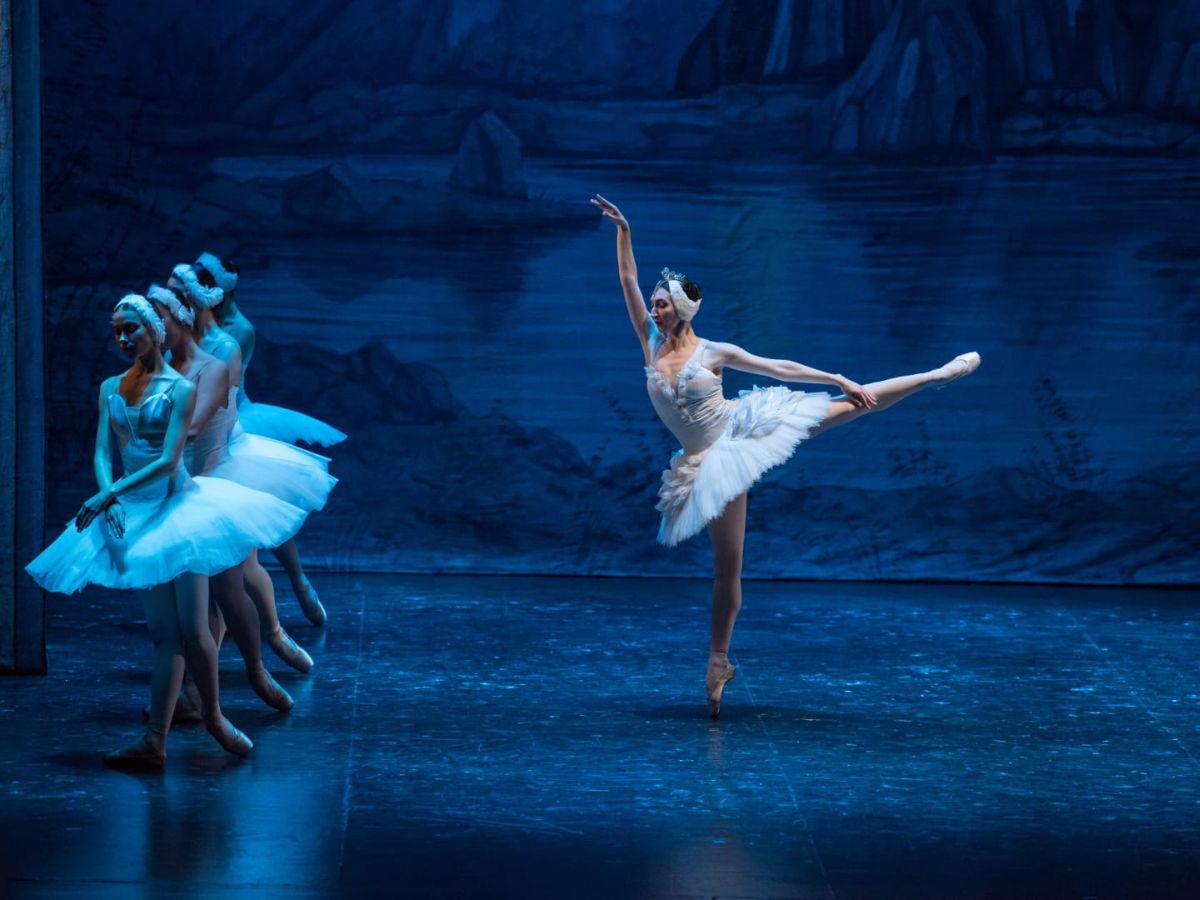 Vuelve a Honduras el Ballet Clásico de San Petersburgo con “El lago de los cisnes”