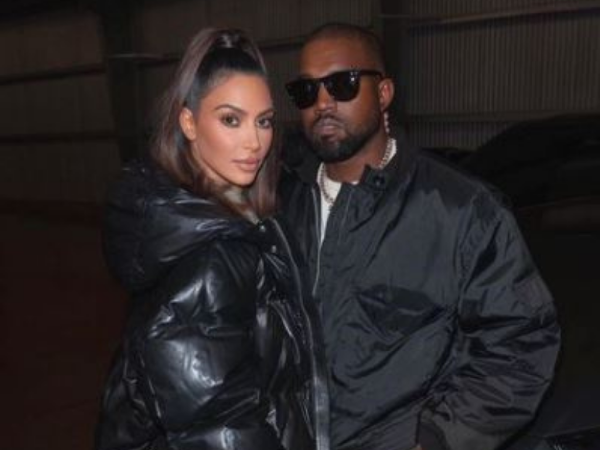 Las condiciones de Kanye West para aceptar soltería de Kim Kardashian