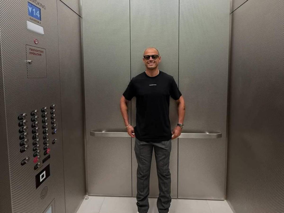 Está poseído por un demonio: La última revelación sobre Chicharito Hernández y esto se sabe