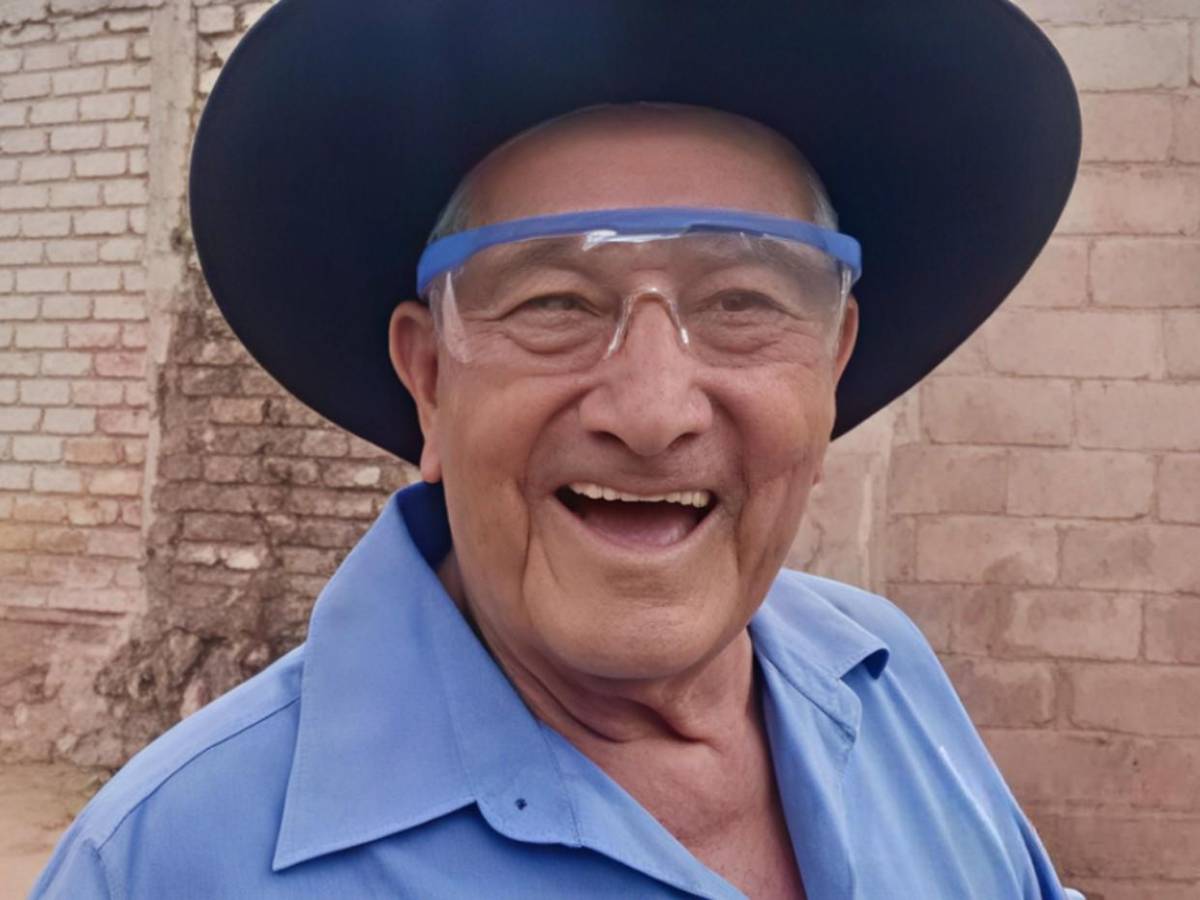 Tras 75 días de búsqueda, hallan muerto a don Santos Salgado en La Era; padecía alzheimer