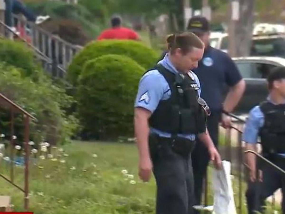 Mujer embarazada es asesinada dentro de su hogar; sus hijas lo presenciaron todo