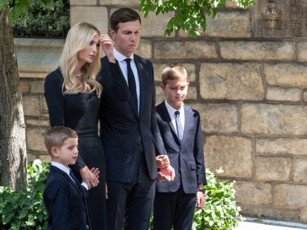 Ivanka Trump: los momentos que marcaron sus 45 años de vida