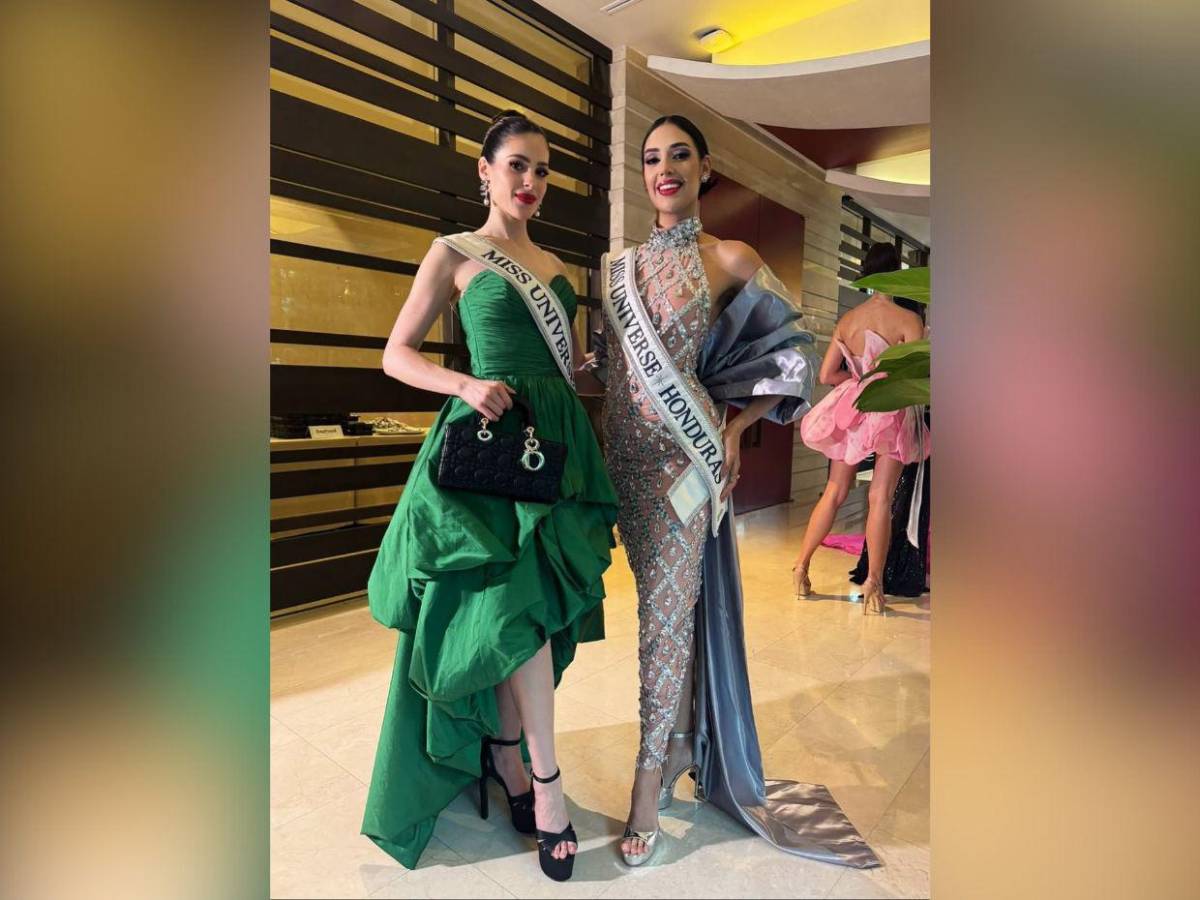 Alejandra Fuentes y los estilismos que consolidan su presencia en el Miss Universo