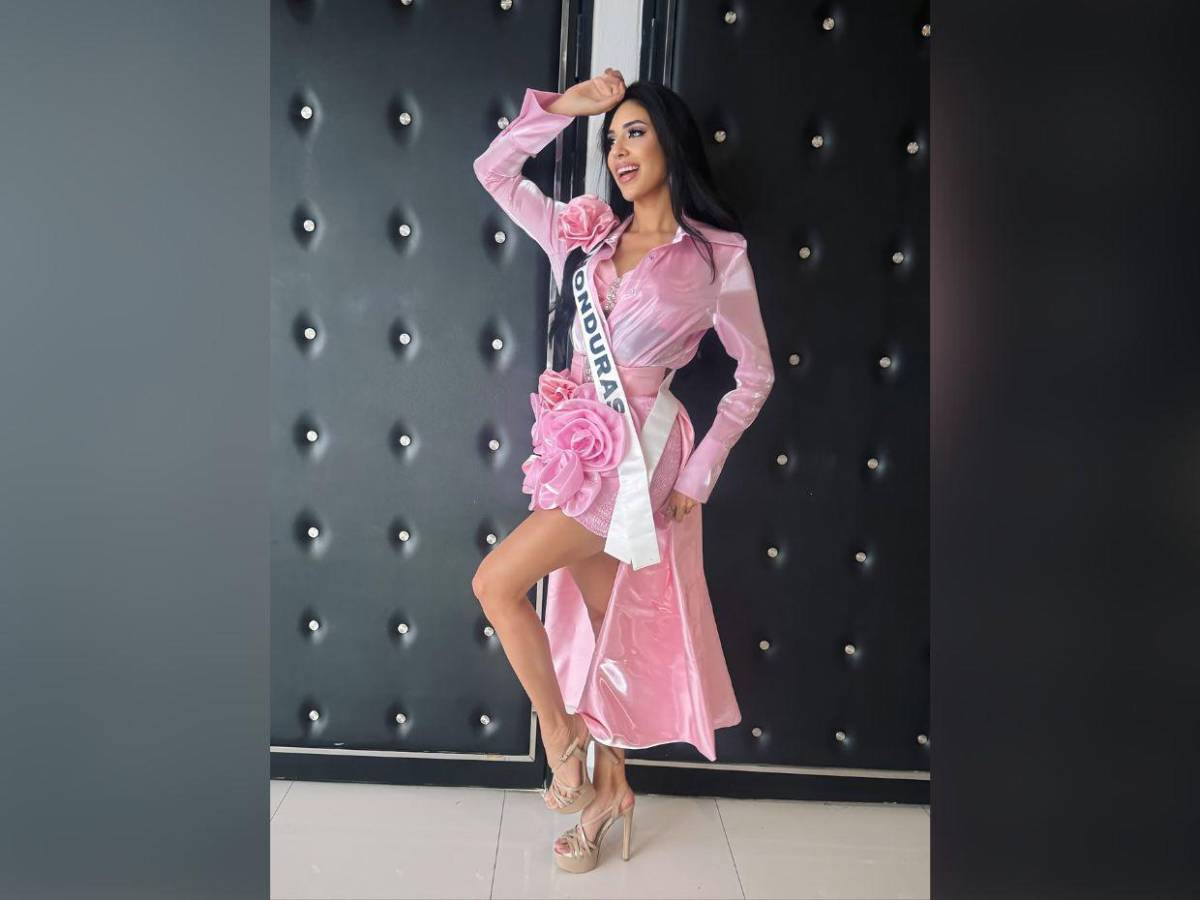 Alejandra Fuentes y los estilismos que consolidan su presencia en el Miss Universo