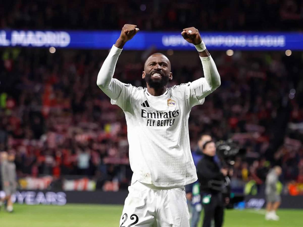 El temible 11 titular de Real Madrid con el que busca remontarle al Arsenal El temible 11 titular de Real Madrid con el que busca remontarle al Arsenal