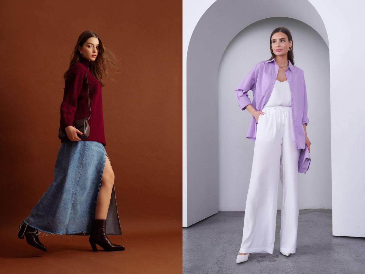 Moda femenina en 2026: prendas, colores y texturas esenciales