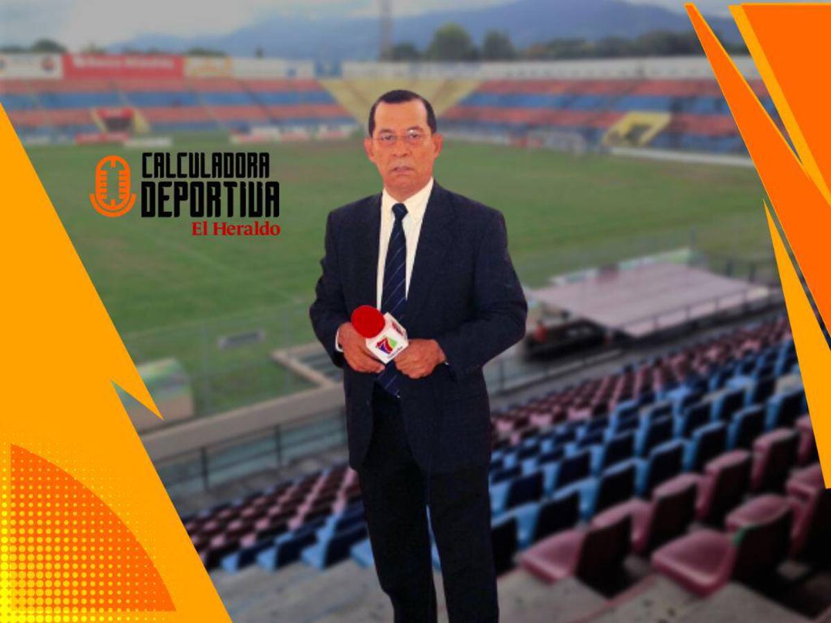 Rafael Velázquez, el periodista deportivo que ha visto todos los torneos de la Liga Nacional desde 1965