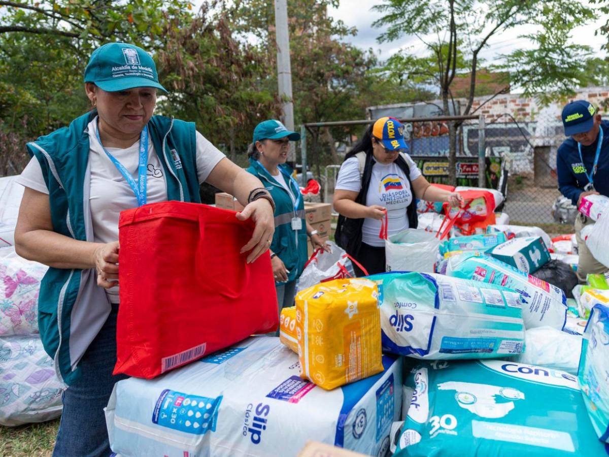 Concierto recauda casi 2 millones de dólares para damnificados del terremoto en Colombia