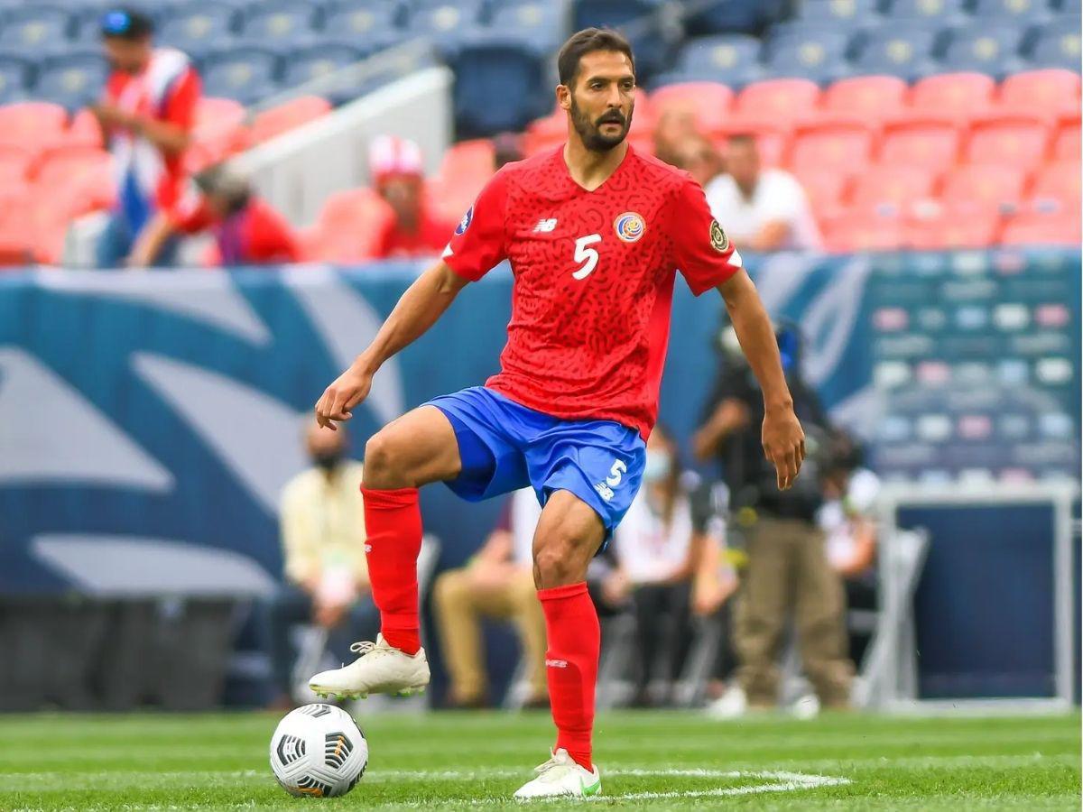 ¿Sin keylor Navas y Celso Borges? El 11 titular de Costa Rica para enfrentar a Honduras en SPS