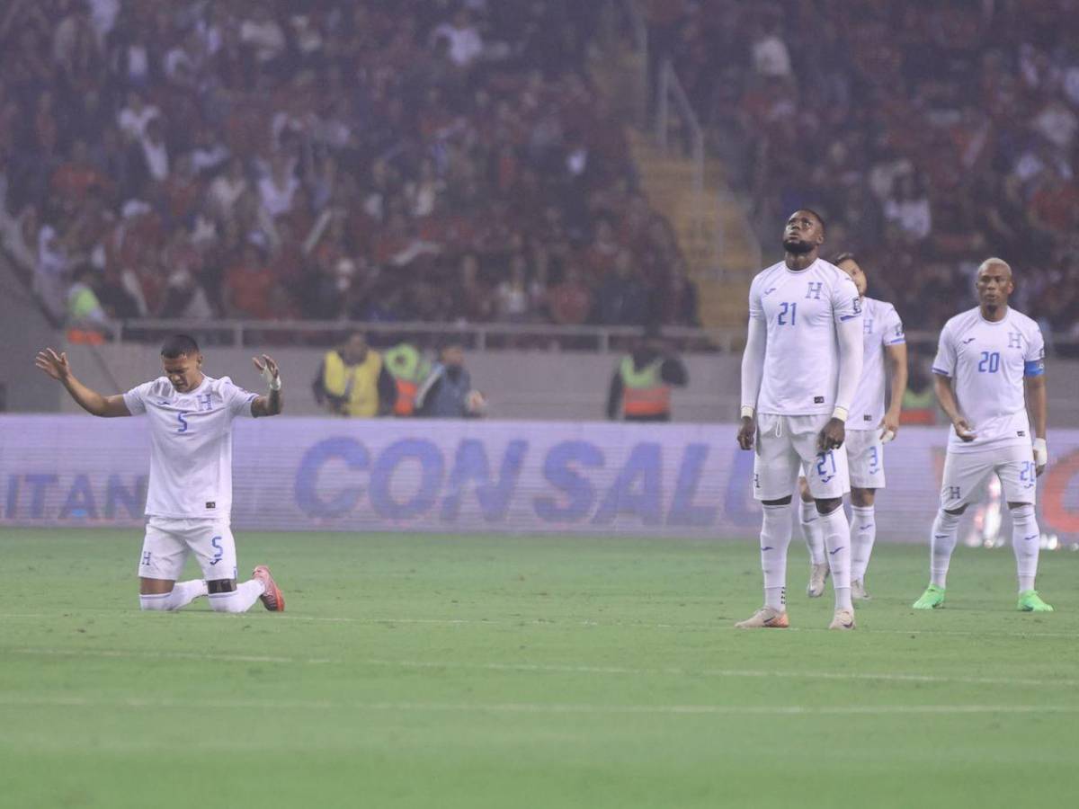 Oficial: El millonario premio que dejó de percibir Honduras por no clasificar al Mundial 2026