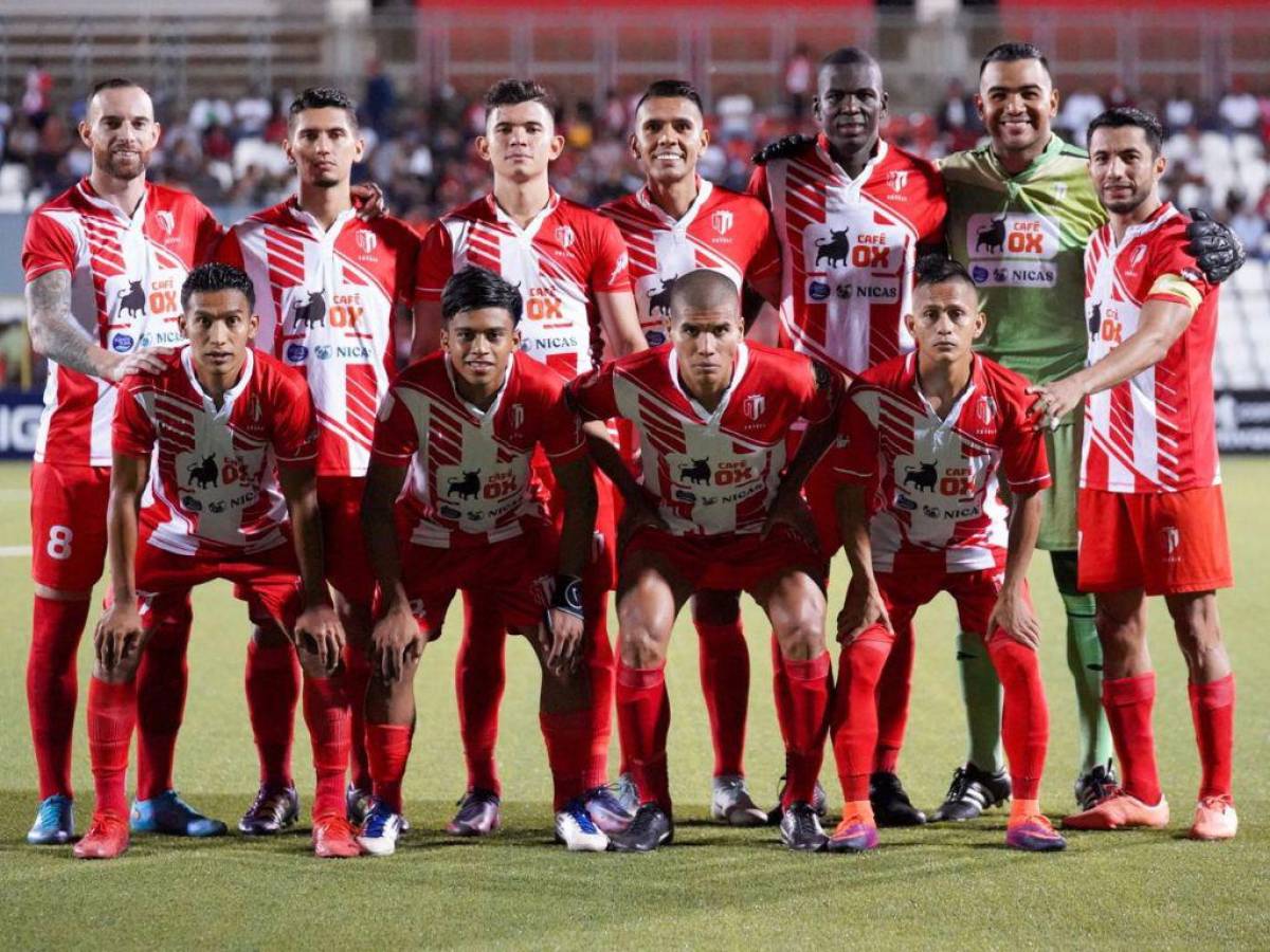 El mensaje del Real Estelí al Real España tras conocerse duelo en la Liga Concacaf