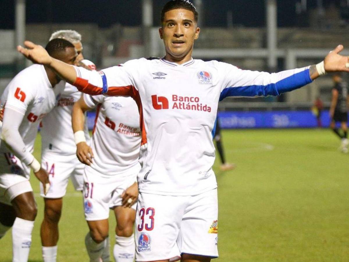 Los jugadores más caros en la Liga Nacional de Honduras en el Clausura 2024