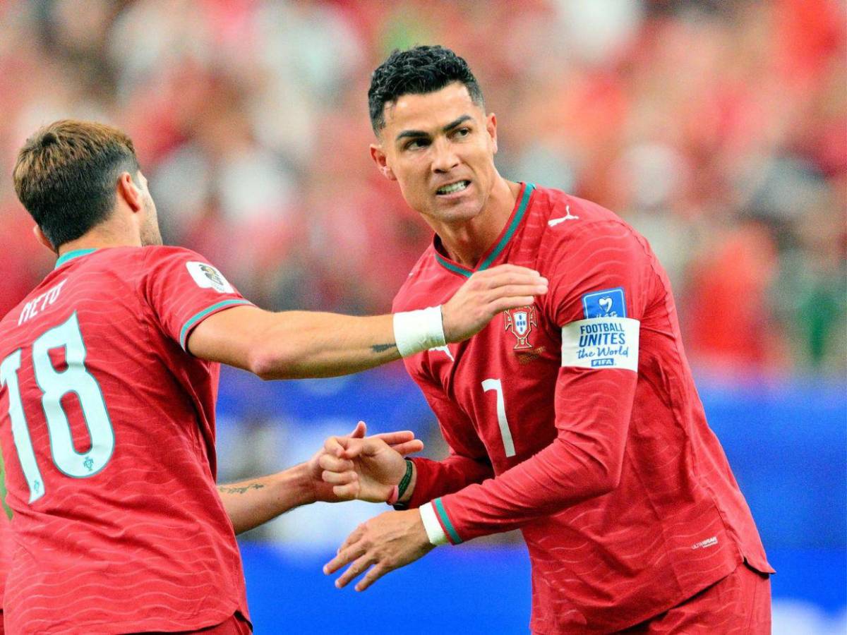 ¿Un jugador que amenaza con entrar? Así está el Top 5 de goleadores de la Copa del Mundo
