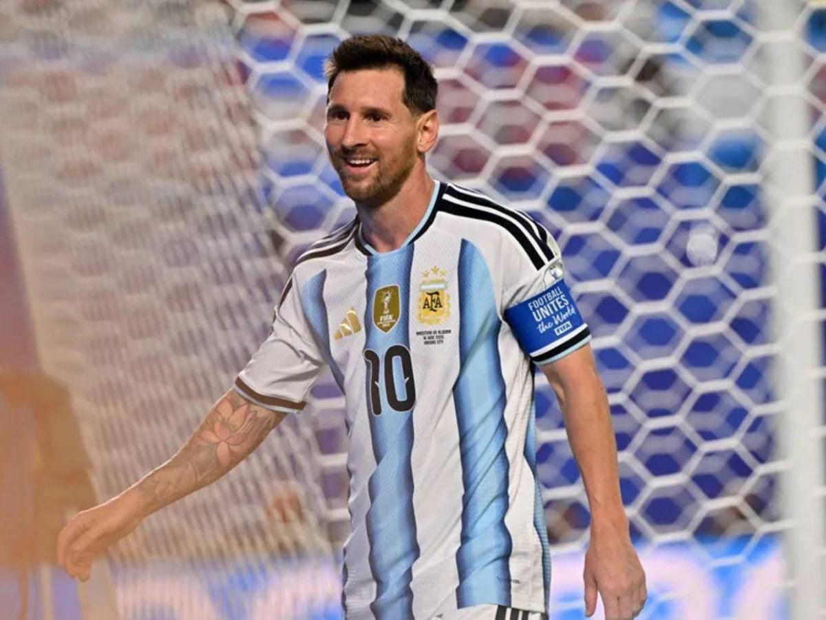 David vs. Goliat: Messi busca frenar a la sorpresa del Mundial 2026, Vozinha