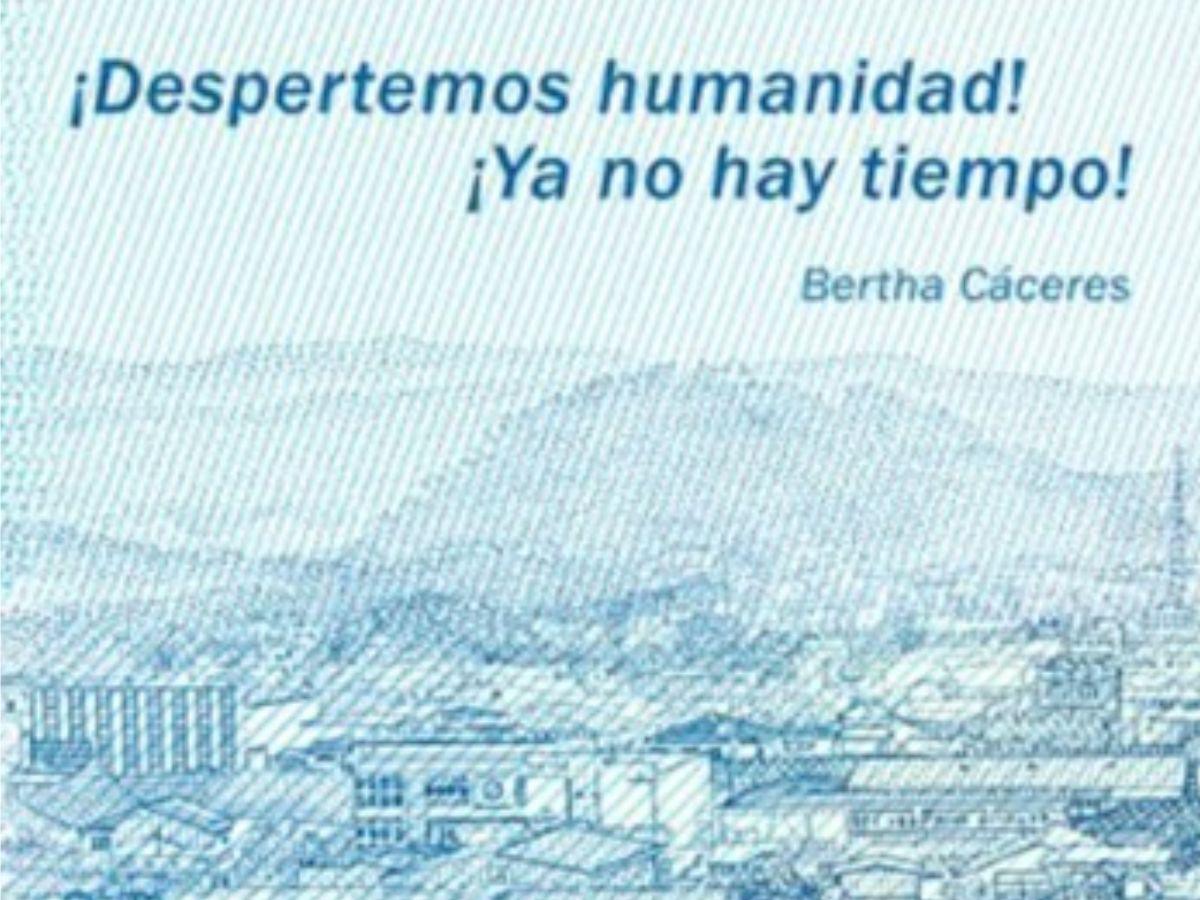 EN FOTOS: así luce el nuevo billete de 200 lempiras con el rostro de Bertha Cáceres