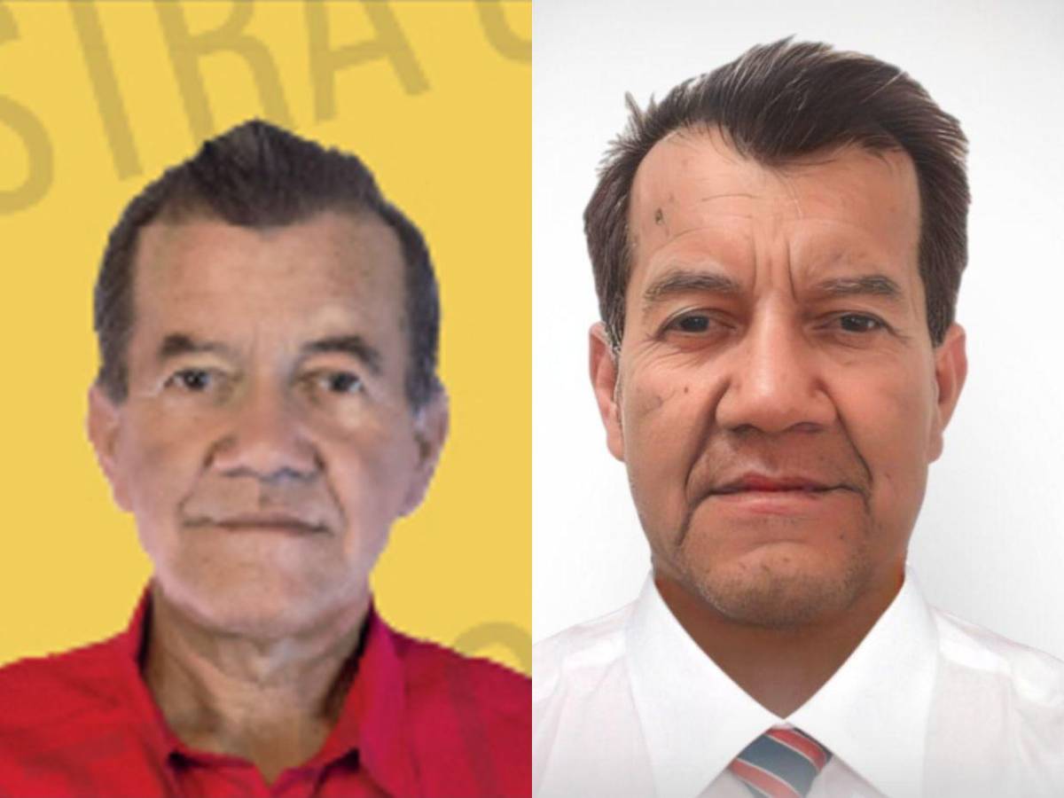 ¿Cómo se ven sin Photoshop los precandidatos a diputados del movimiento MEL?