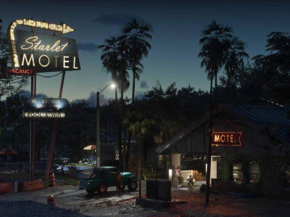 GTA 6 lanza su nuevo tráiler oficial a un año para su estreno: así lucen los gráficos