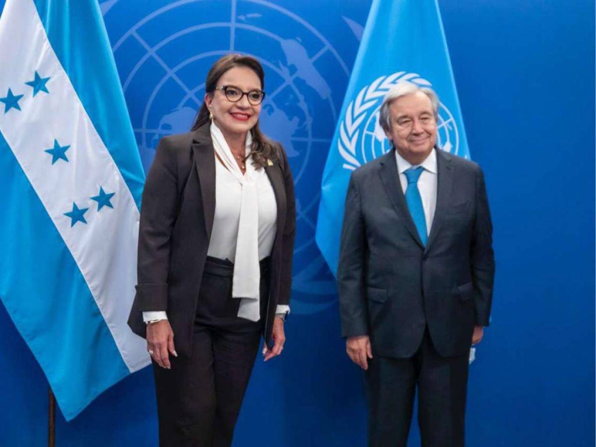 ONU avala la CICIH y acuerdan acelerar su instalación en Honduras