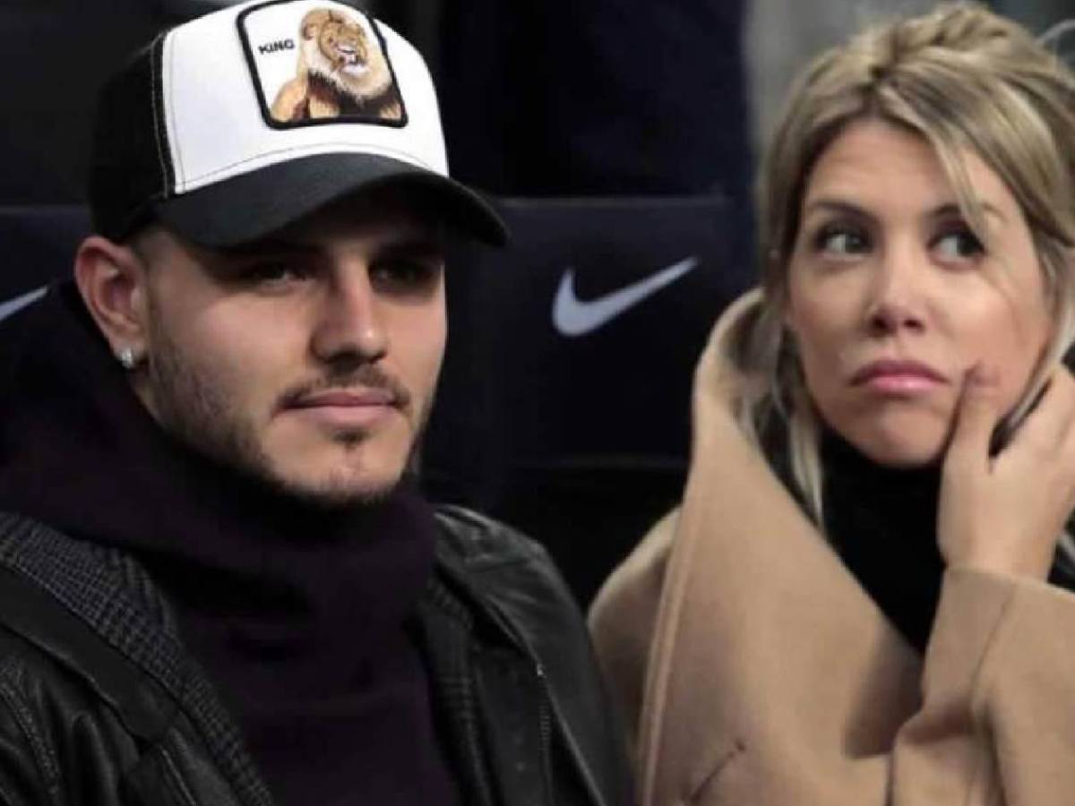 Destapan impactante revelación sobre Icardi y Wanda Nara: “Remaba en dulce de leche”