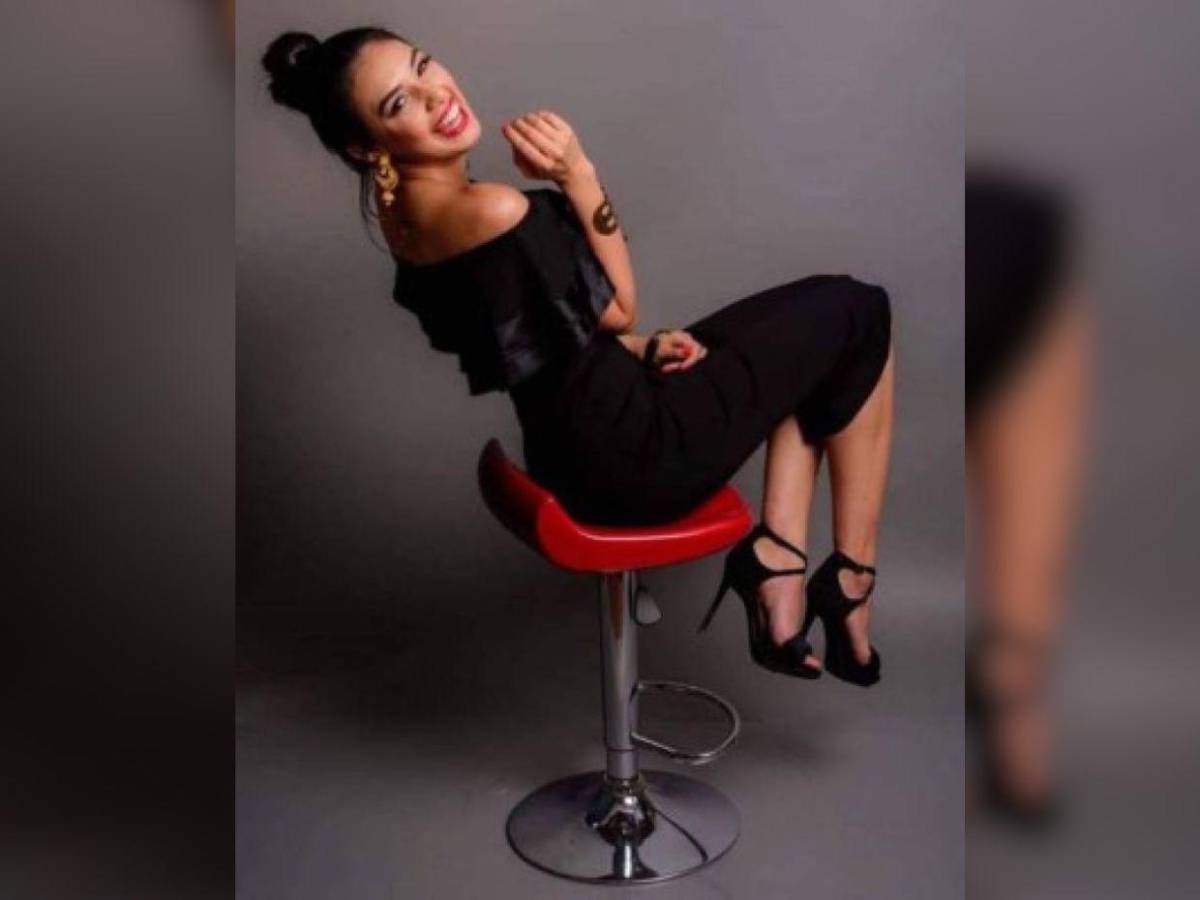 Alejandra Fuentes conquista la corona que perdió en Miss Honduras Universo 2019