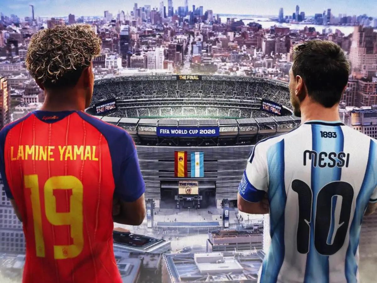 Es una vergüenza; Jugador de España sorprende previo a final del Mundial ante Argentina